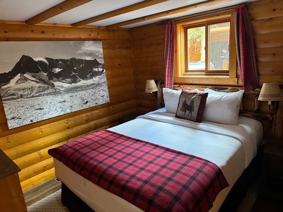 Zimmer Hotel Baker Creek Mountain Resort