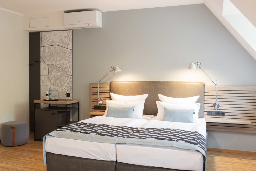 Zimmer agora: am Aasee