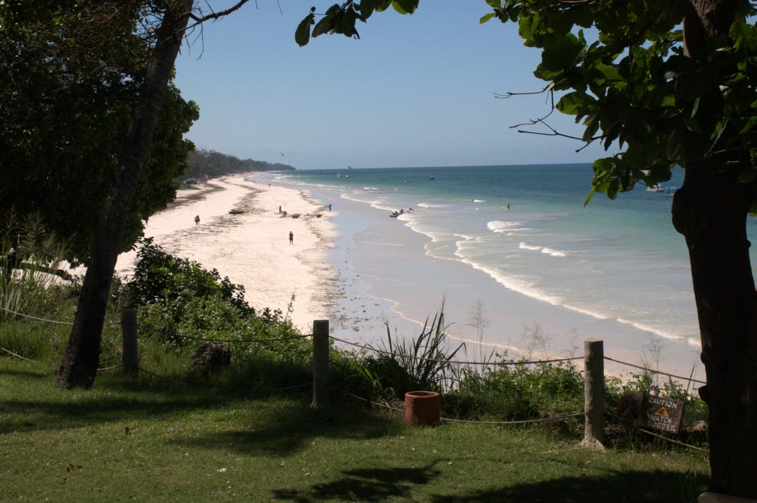 Ausblick Baobab Beach Resort & Spa