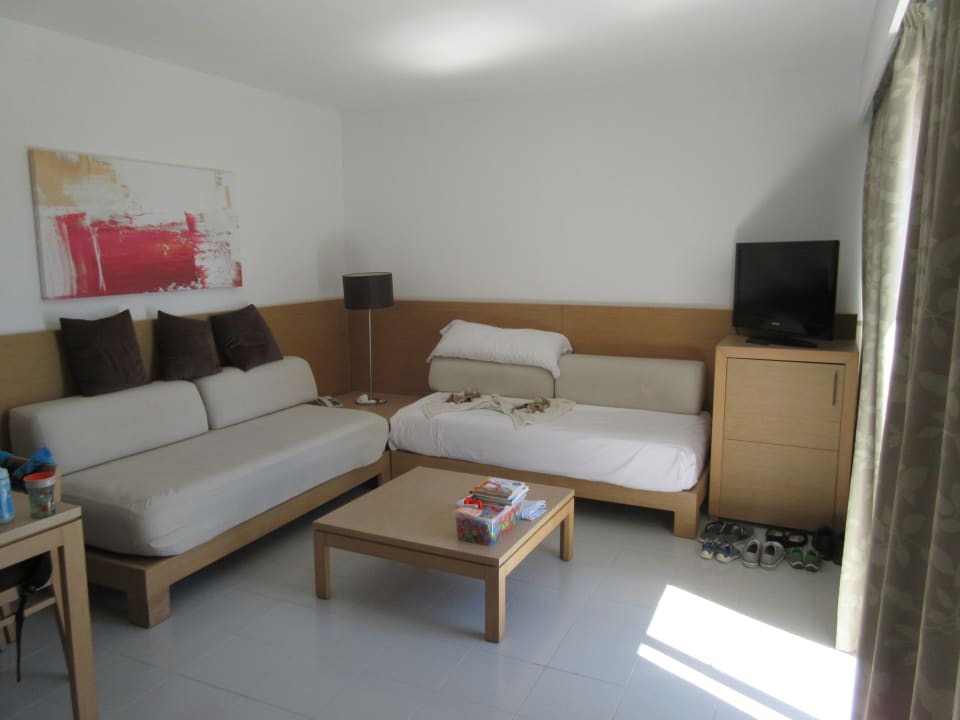 Zimmer Hipotels Mediterraneo Club