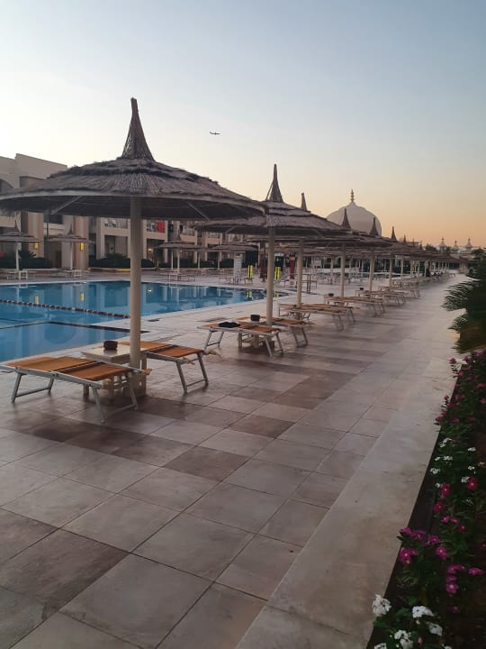 Außenansicht Pickalbatros Aqua Park Resort - Sharm El Sheikh