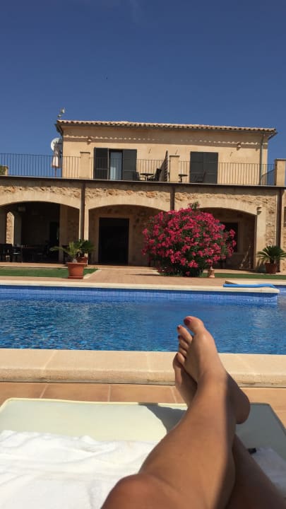 Außenansicht Finca Sol y Vida - Agroturismo Son Sampoli