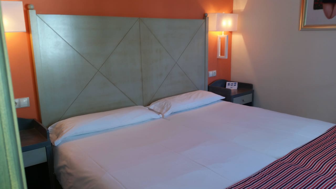Sehr gute Matratzen allsun App.-Hotel Albatros