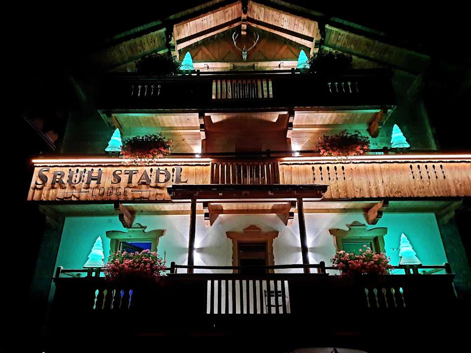 Außenansicht Hotel Schönruh