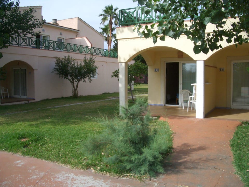 Nasz pokój Garden Saladina