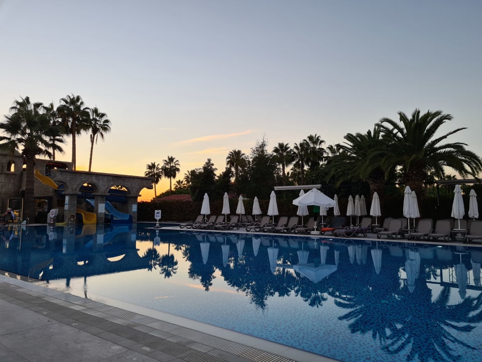 "Pool" Hotel Thalia Unique (Side - Kumköy) • HolidayCheck (Türkische ...