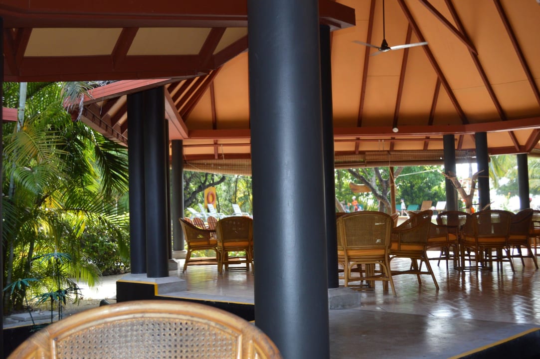 Lobby und Bar Adaaran Select Hudhuran Fushi - Premium All Inclusive