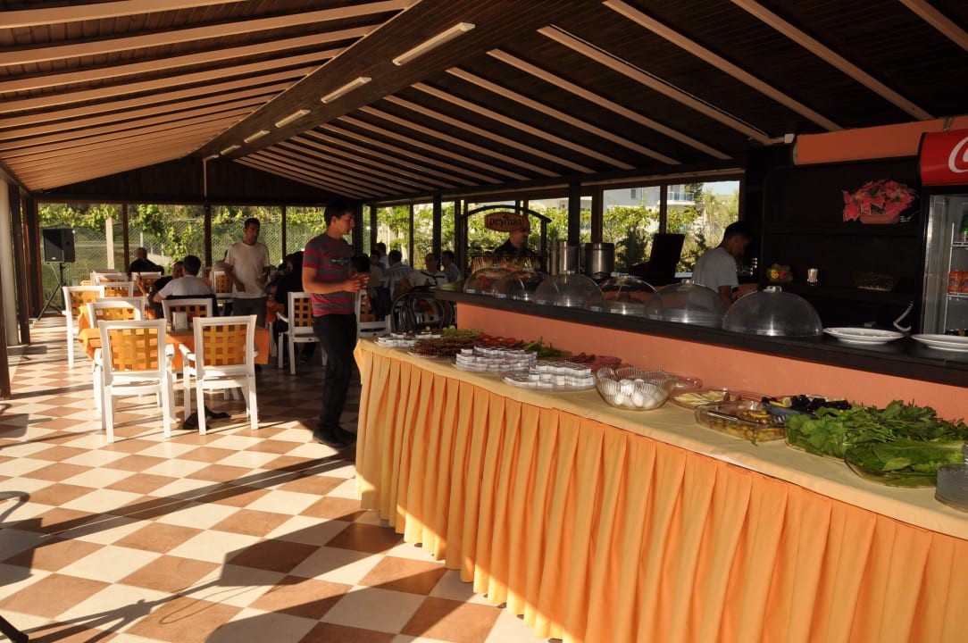 Breakfast Yavuzhan Otel