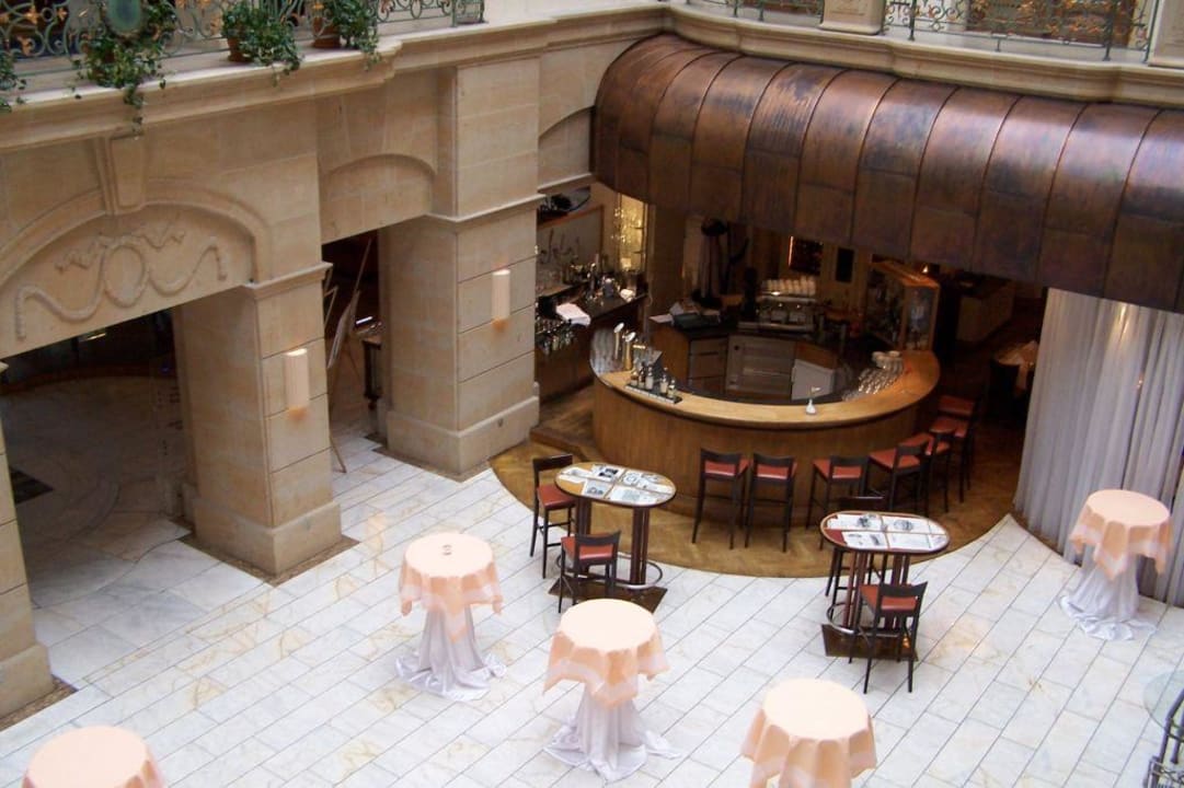 Atrium-Bar Gewandhaus Dresden, Autograph Collection
