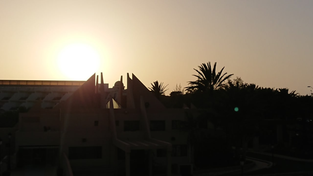 Ausblick SBH Hotel Taro Beach