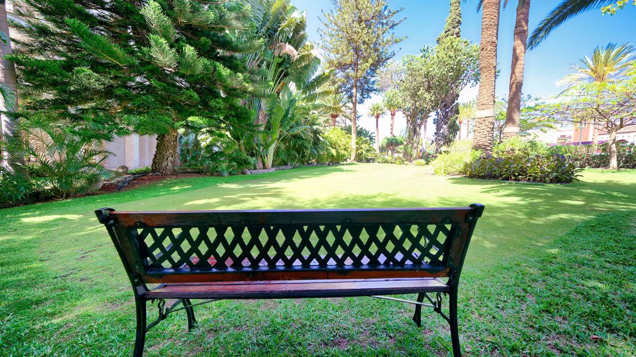 Gartenanlage Bull Costa Canaria & Spa - Adults only