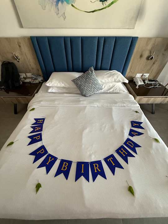 Zimmer Pickalbatros Blu Spa Resort