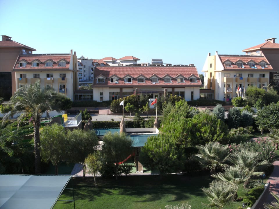 Ausblick aus Zimmer 5301 Side Breeze Hotel