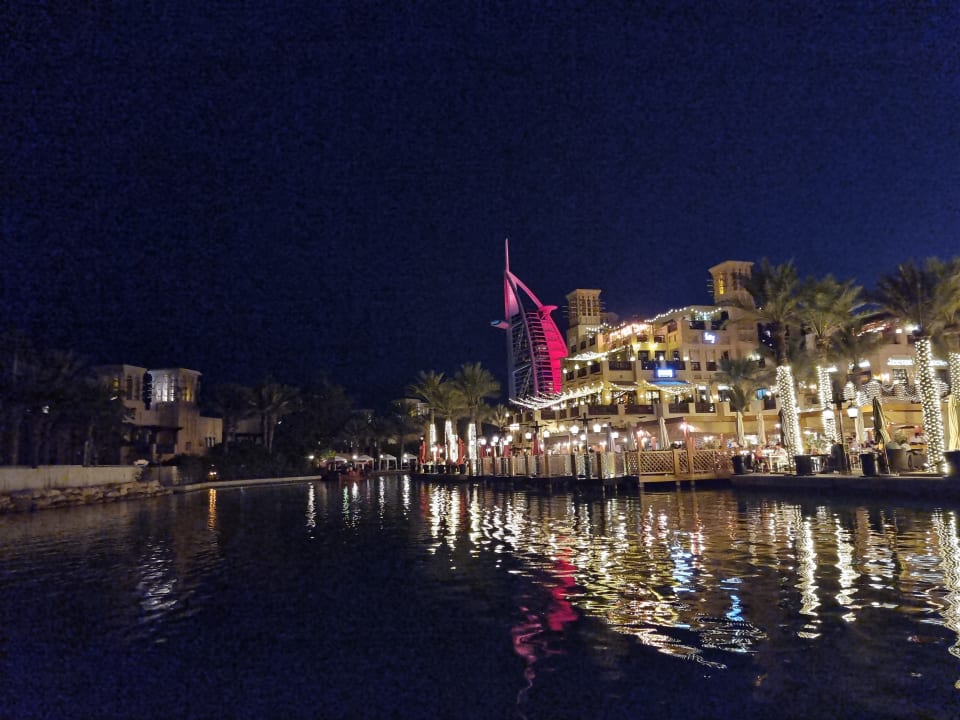 Außenansicht Jumeirah Mina Al Salam