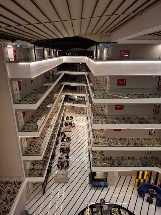 Lobby Arnor de Luxe Hotel & Spa