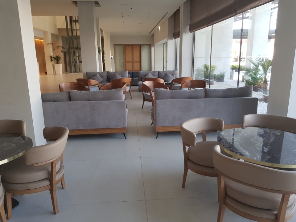 Lobby Faros Hotel Ayia Napa