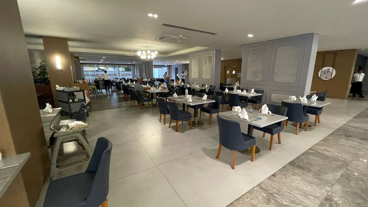 Gastro Kirman Belazur Resort & Spa