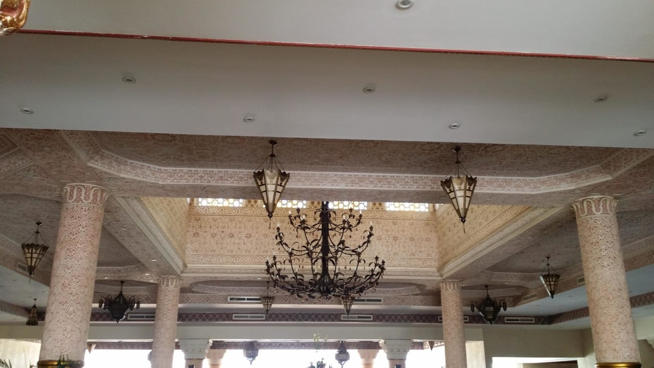 Lobby Pickalbatros Dana Beach Resort - Hurghada