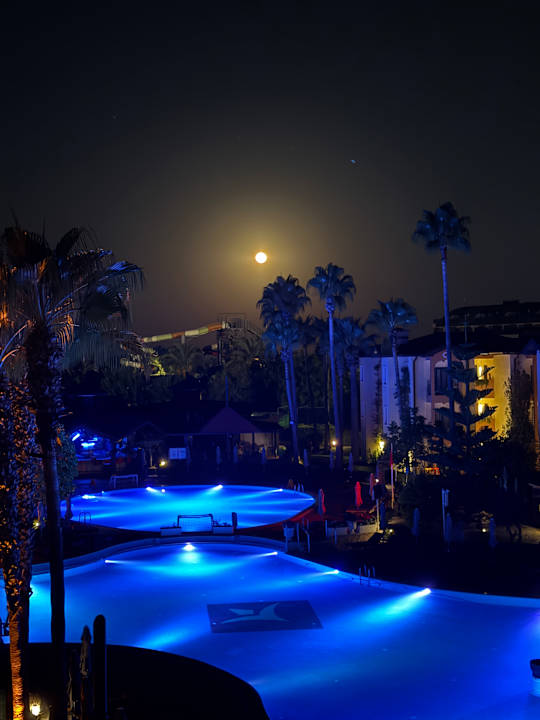 Ausblick Miramare Queen Hotel