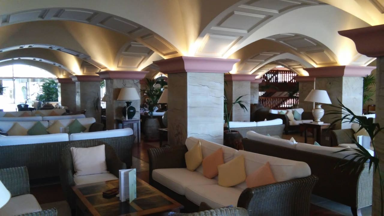 Lobbybar Princesa Yaiza Suite Hotel Resort