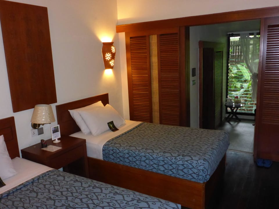 Zimmer Hotel Sukau Rainforest Lodge