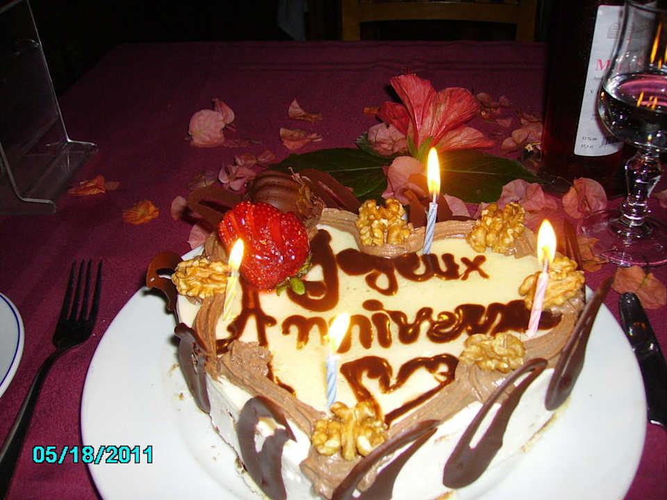 Mein Geburtstag El Ksar Resort & Thalasso