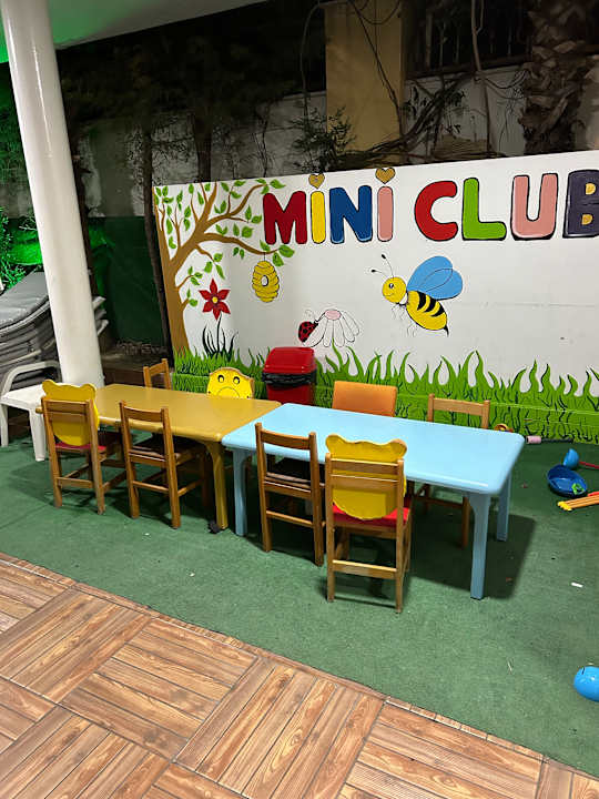 Sport & Freizeit Dream World Resort & Spa