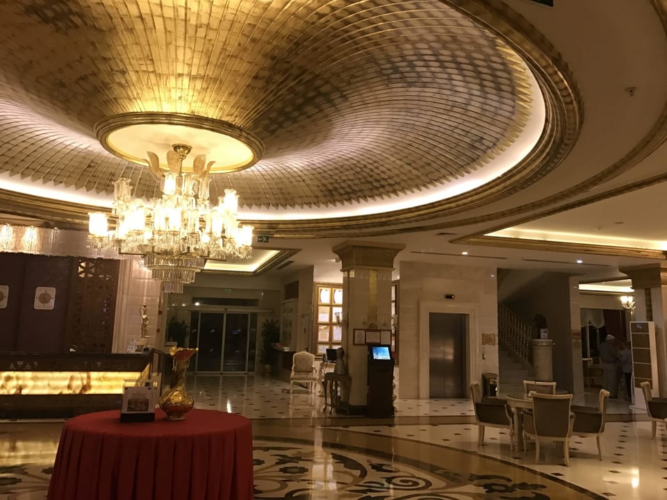 Lobby Diamond Excellence Resort & Spa