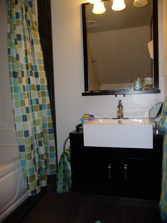 Das Bad Hotel Auberge Seigneurie des Monts