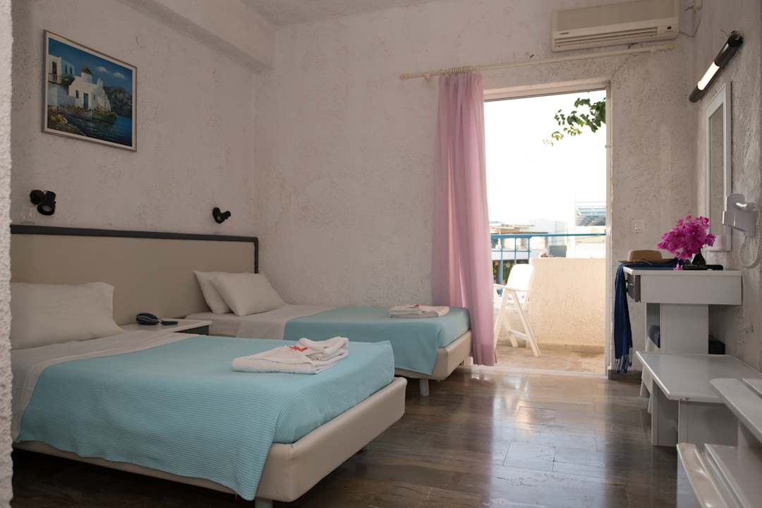 Zimmer Hotel Gorgona