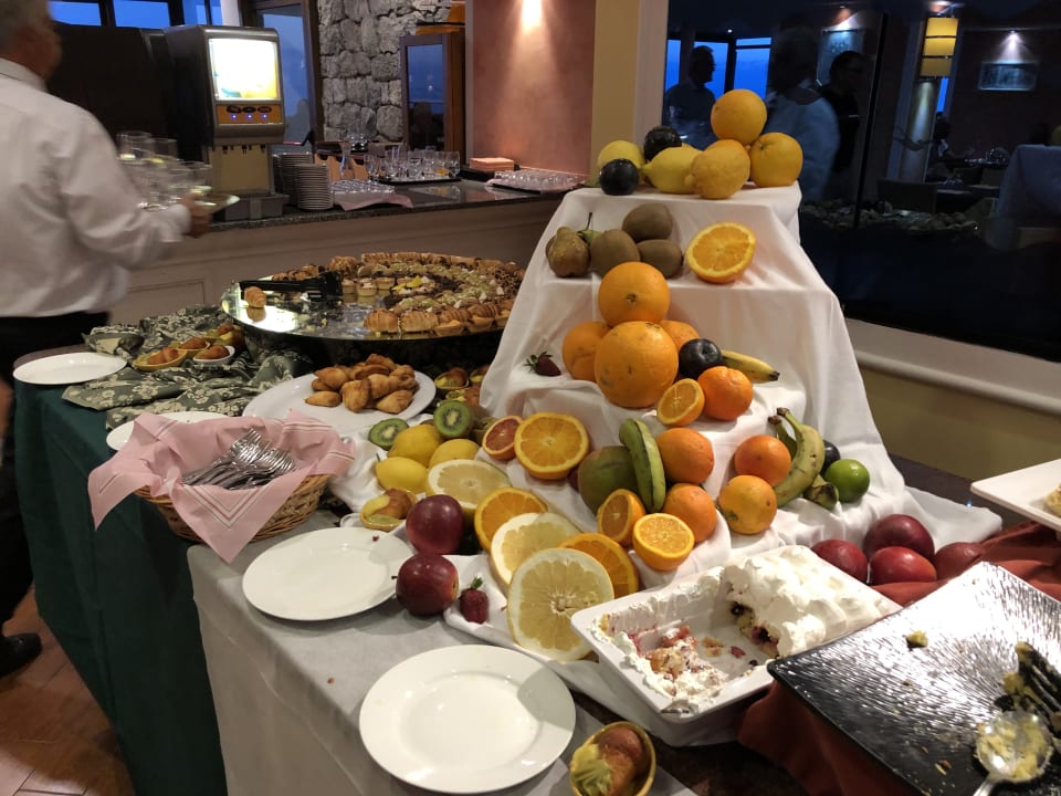 Gastro Aldiana Club Rocca Nettuno Calabria