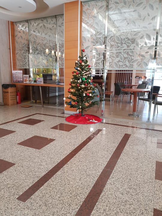 Lobby Riviera Hotel & Spa