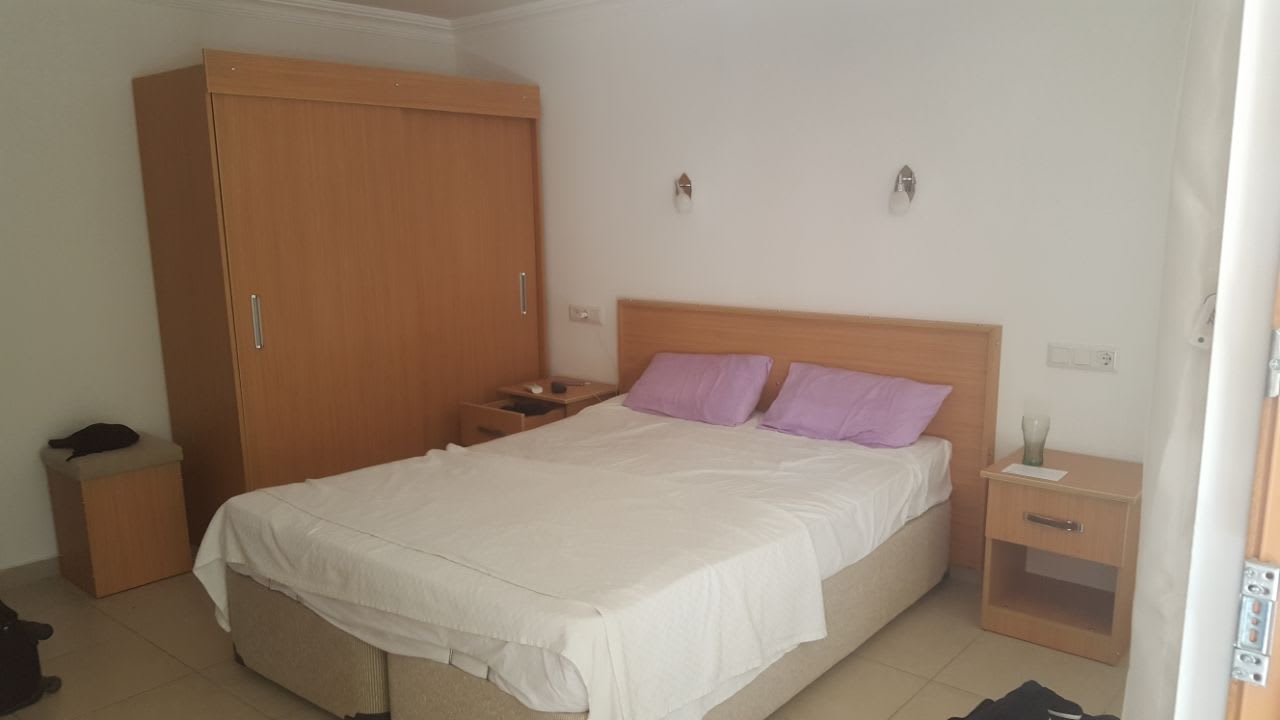 Zimmer Hotel Andiz Beach