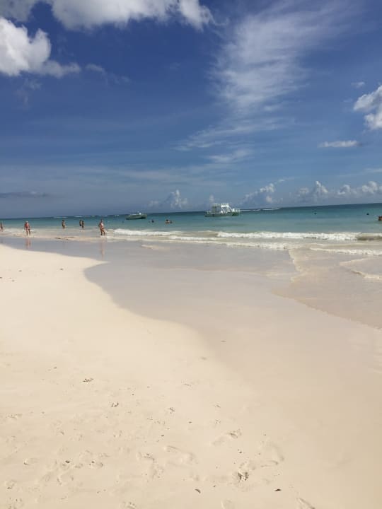 Strand Ocean Blue & Sand