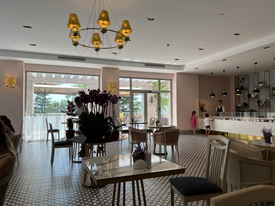 Gastro Kilikya Palace Göynük