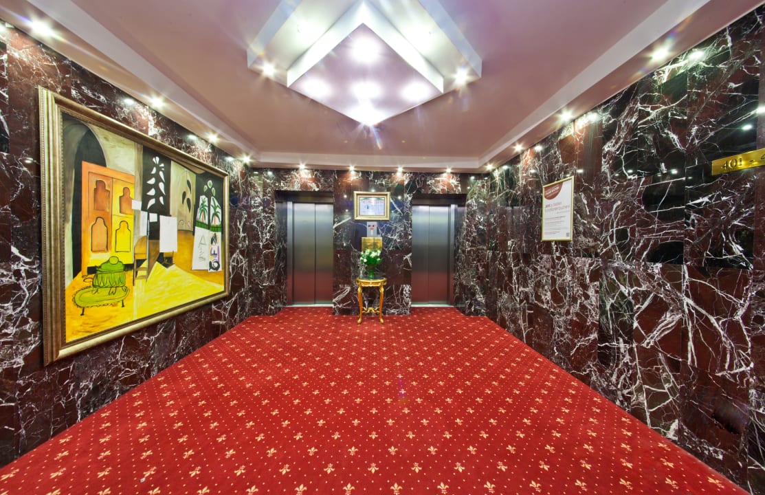 Sonstiges Hotel Unique Dortmund Hauptbahnhof