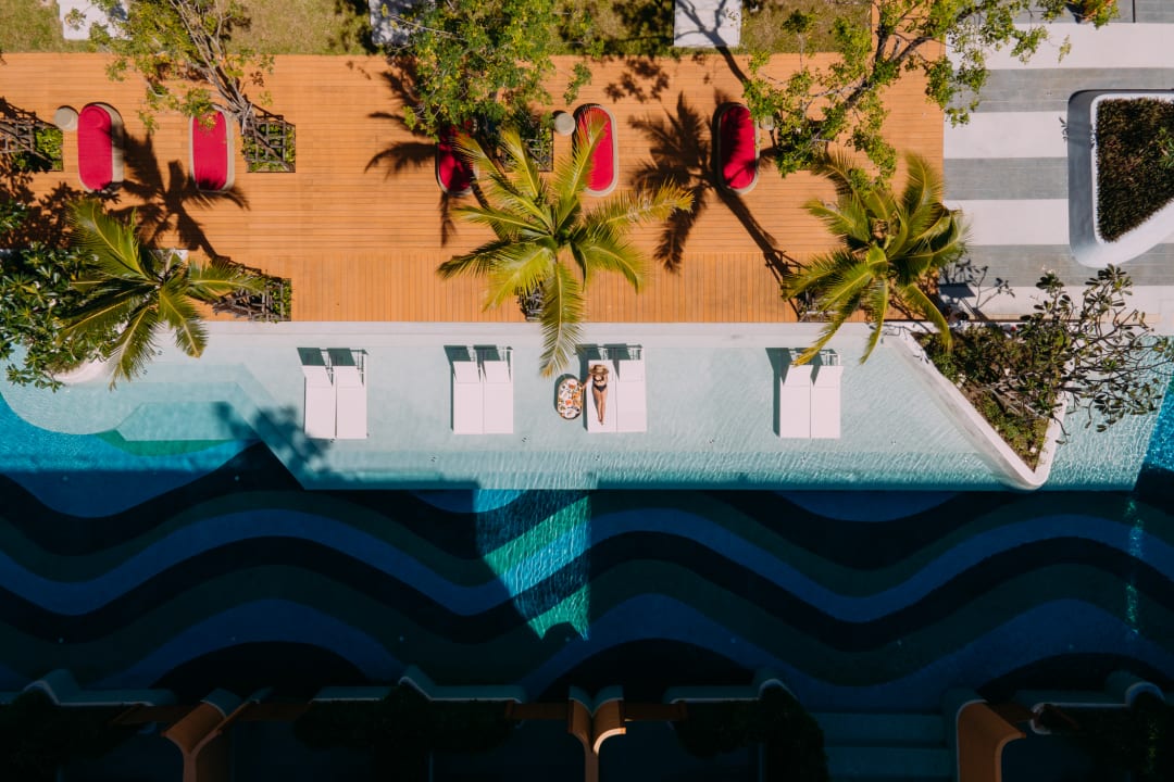 Pool Andaman Embrace Patong