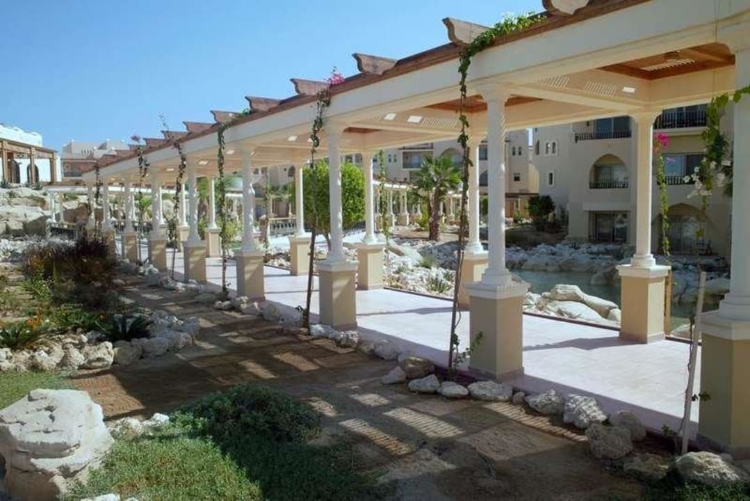 Viele Pergolas Hotel Kempinski Soma Bay