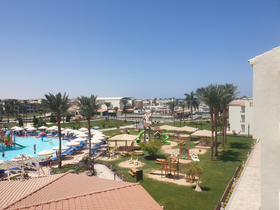 Pool Pickalbatros Dana Beach Resort - Hurghada
