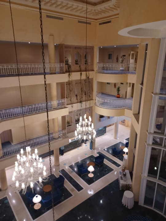 Lobby Iberostar Waves Averroes