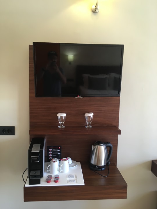 Zimmer Hotel Atlantis Beach