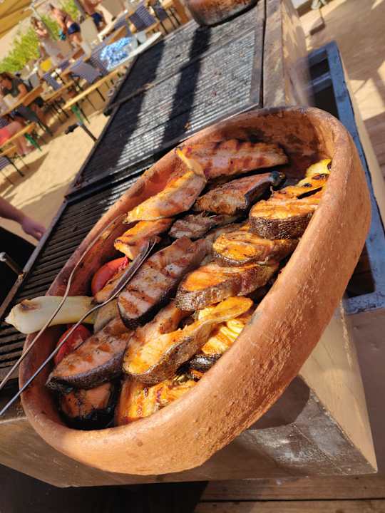 Außenansicht Seashell Vega