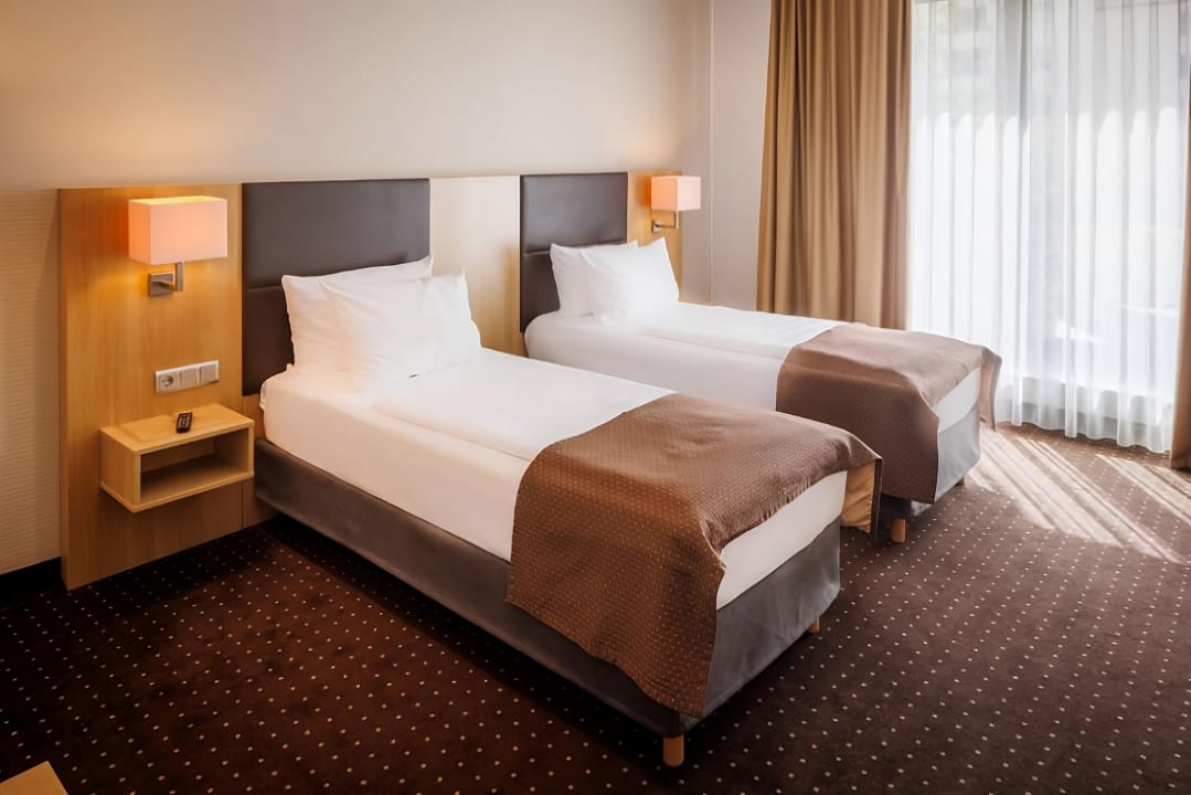 Zimmer LanzCarré Hotel Mannheim, a member of Radisson Individuals