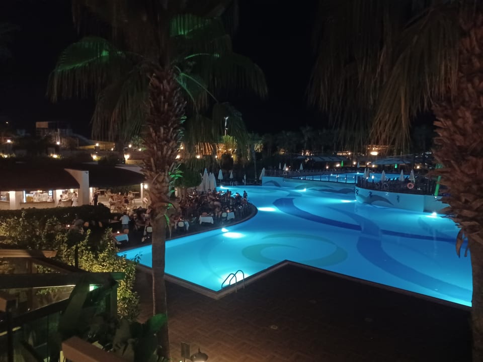 Pool Aydinbey Kings Palace & Spa