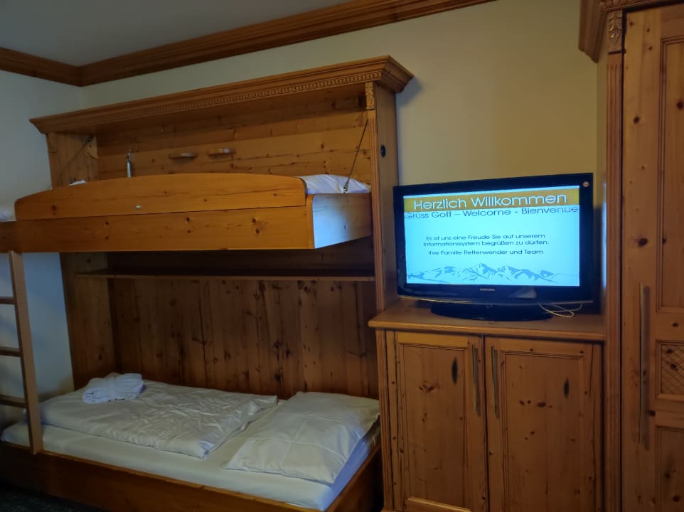 Zimmer Hotel Alpenrose