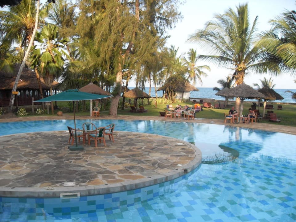 Pool Neptune Palm Beach Boutique Resort & Spa