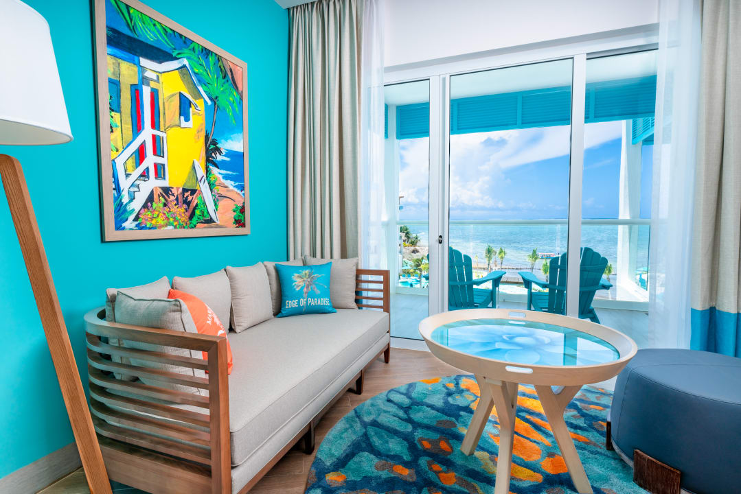 Zimmer Margaritaville Island Reserve Riviera Maya - Adults Only