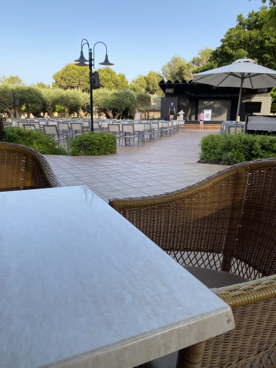 Gartenanlage Zafiro Mallorca