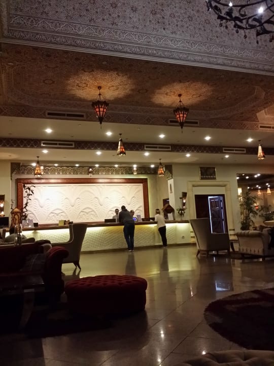 Lobby Pickalbatros Dana Beach Resort - Hurghada