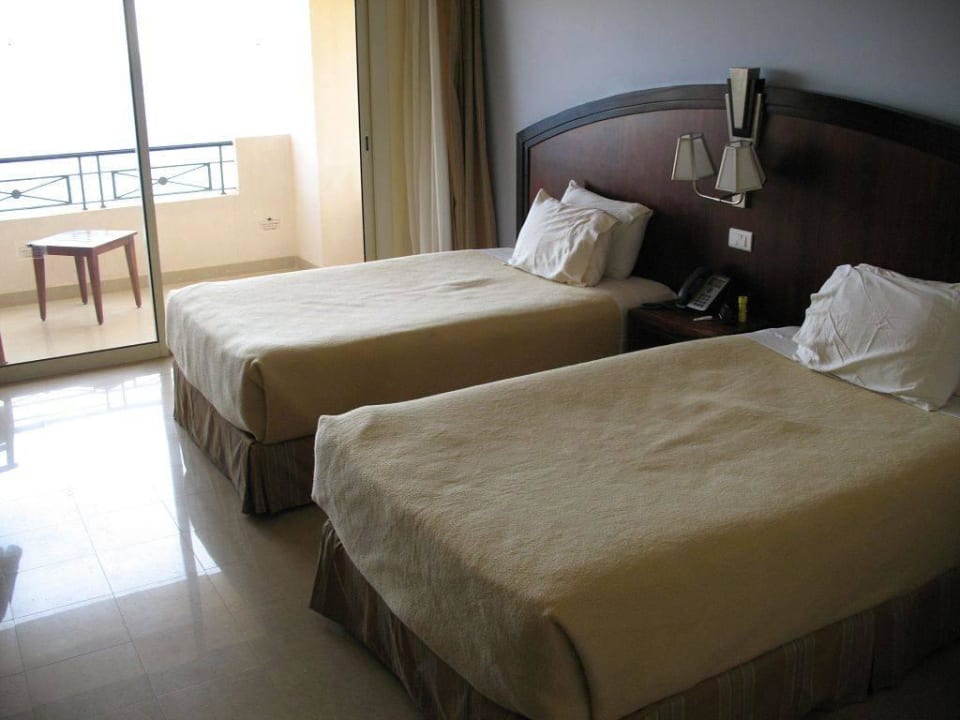 Sehr gute Betten Stella Di Mare Beach Hotel & Spa, Sharm El Sheikh